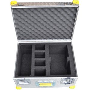 Aluminium Rigidised Case for IDX Battery KIT | IDX Charger