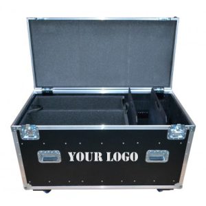 Road Trunk Designed To Fit Six 3U Sleeves