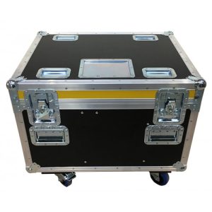 Road Trunk for Point of Rigging with 2x 12mm fixed divisions