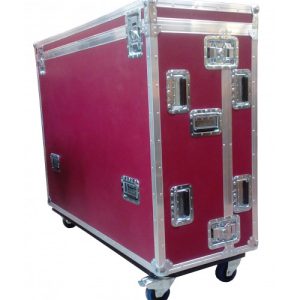 Custom Operational Case for AVID Venue S6L 24C Console