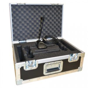 Flight Case For Shure MX400DP Microphone