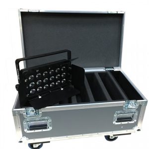 Chauvet DJ SlimBANK T18 USB Light Case