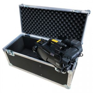Sony HDC-1700 or Sony HDC-2500 Flight Case