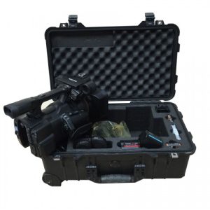 Sony XDCAM PXW-X180 Camcorder Foam Insert