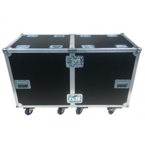 Split Half / Half Road Trunk to take 8x Led Panels