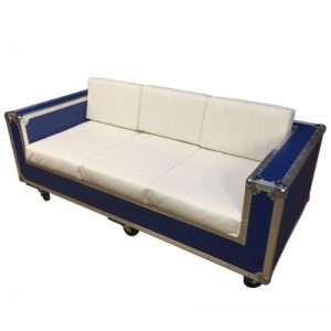Flightcase Triple Sofa Furniture
