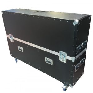 Case for Double Samsung ME65C 65" Led Display