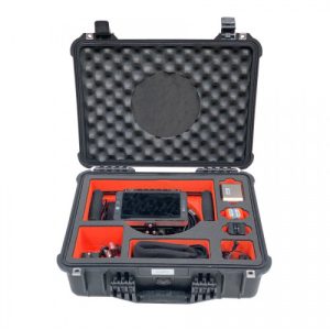 Tv Logic HD 703 Case with Foam Insert