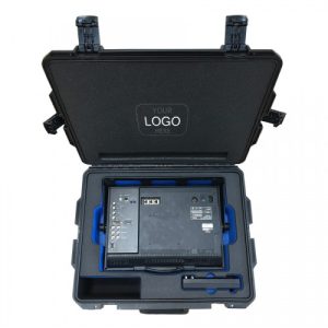 Foam Insert for TV Locic LVM-173W Swit Monitor S-1071C to fit in a Peli Storm iM2700 Waterproof Case