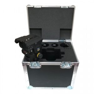 Vinten Vision 250 Pan & Tilt Head |Camera Support Case