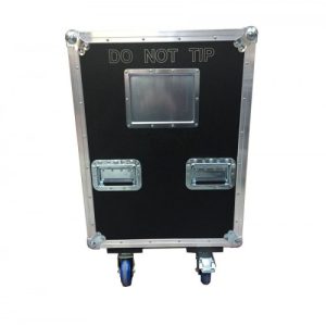 Yamaha QL1 32ch Mixer Operational case