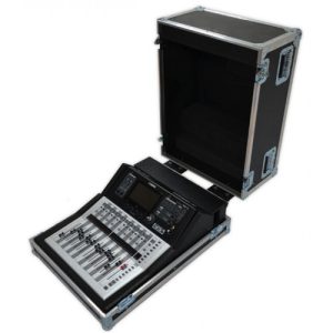 Yamaha TF1 Mixer Flight Case With Wheels