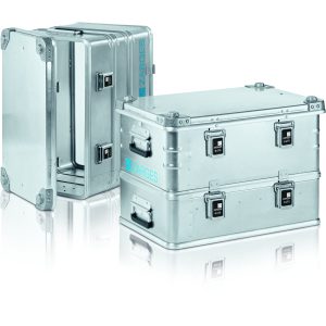 ZARGES K470 40501 PLUS HOOD-TYPE TRANSPORT CONTAINER